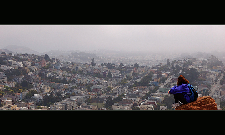 Corona Heights II