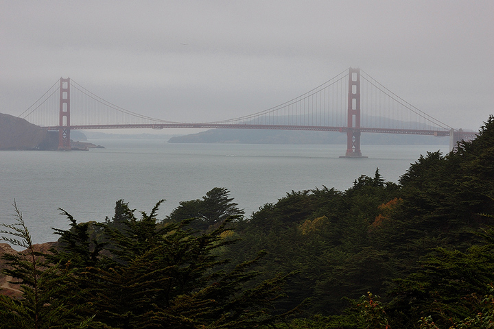 Golden Gate au Naturale