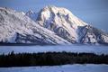 Mt. Moran Sunrise