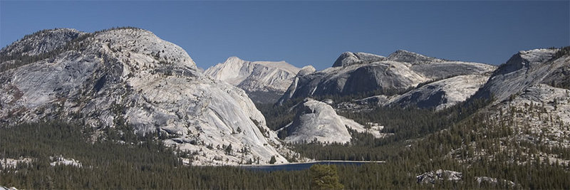 Yosemite High Country