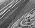 Icy Furrows