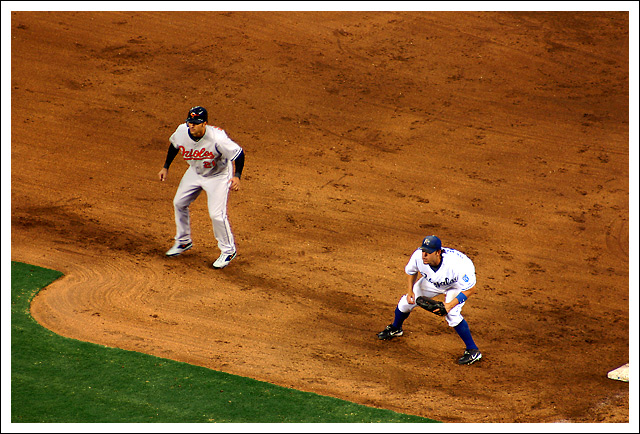 The Base Stealer