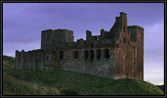 Chrichton Castle