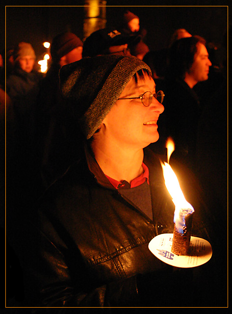 Torchlit Procession