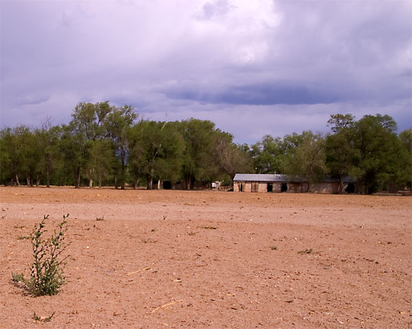 Drought and Farms