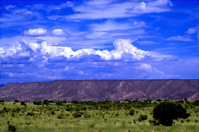 Painted New Mexico Landscape.jpg