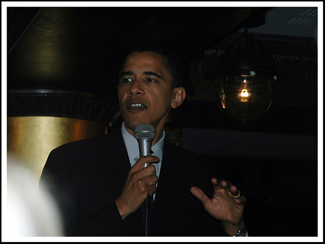 Barack Obama