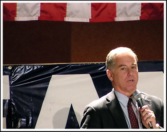 Dr. Howard Dean