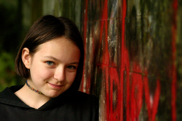 Rianna under the Bridge4