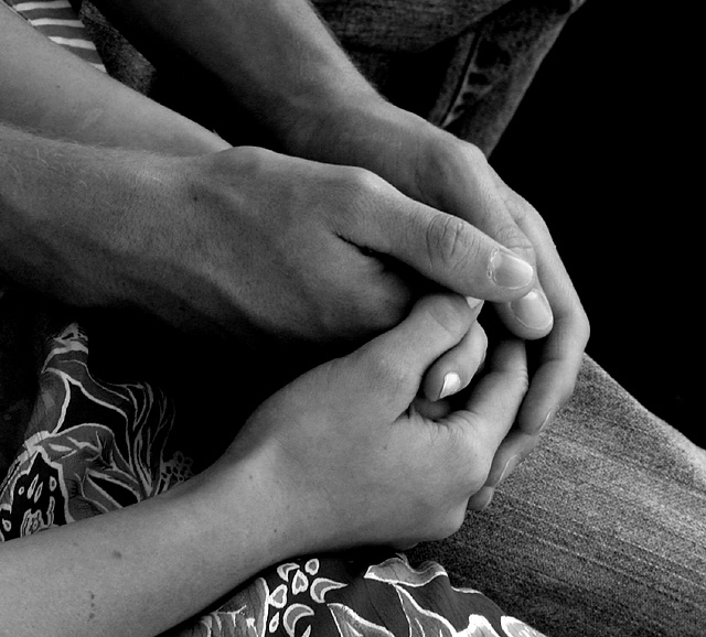 Hands