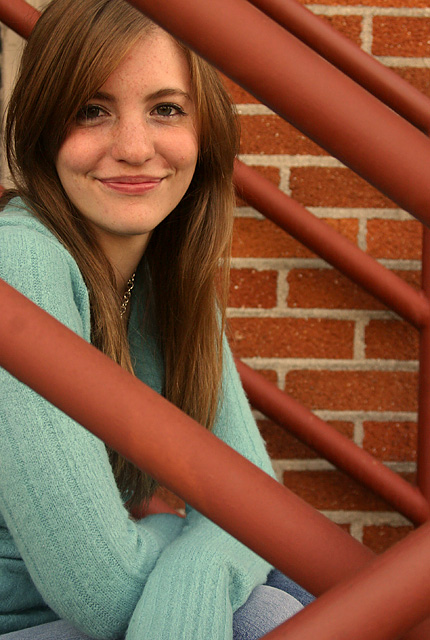 smirk