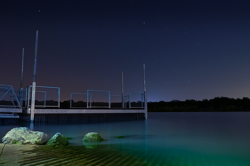 pier