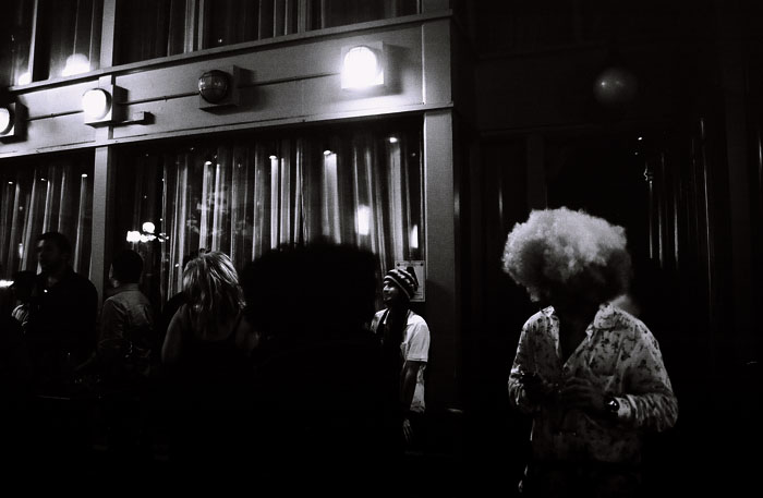 afro