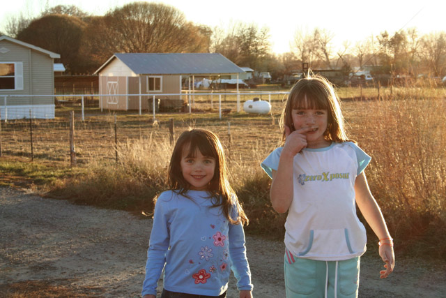 Sidney and Valerie