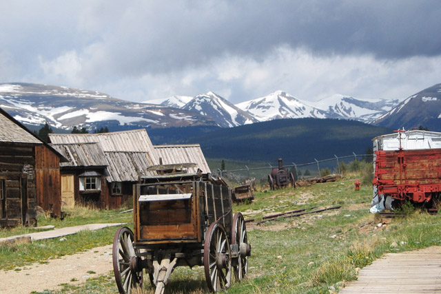 Colorado Town
