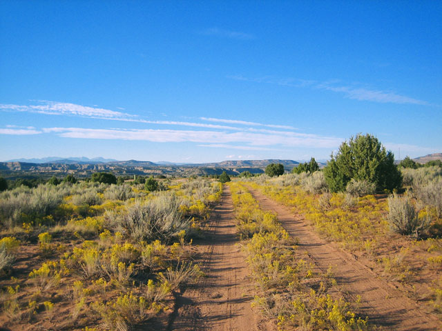 Dirt Road