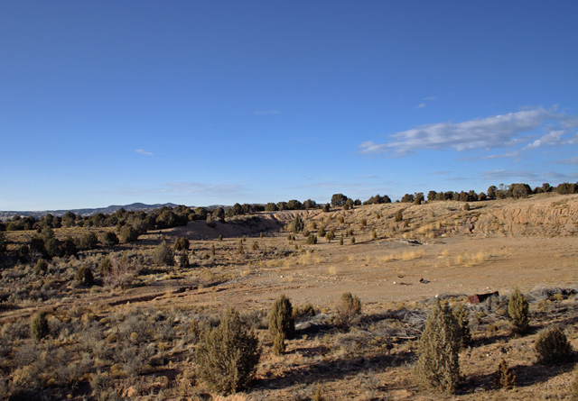 Dirt bowl