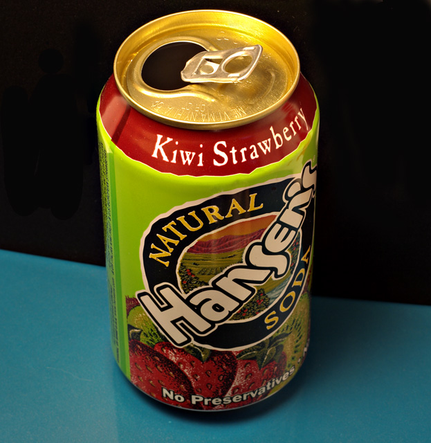 Hansens soda