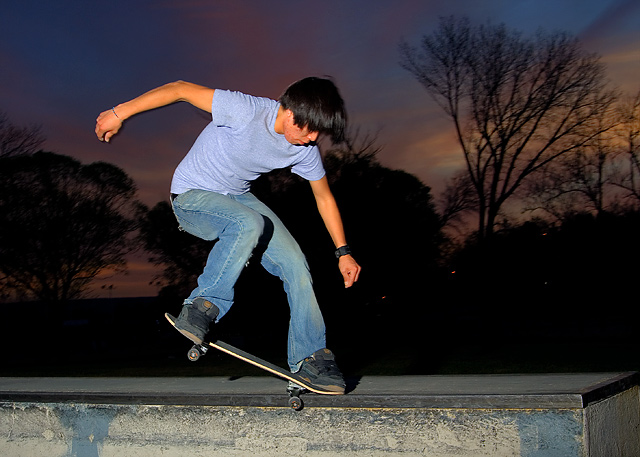 Skate(1)