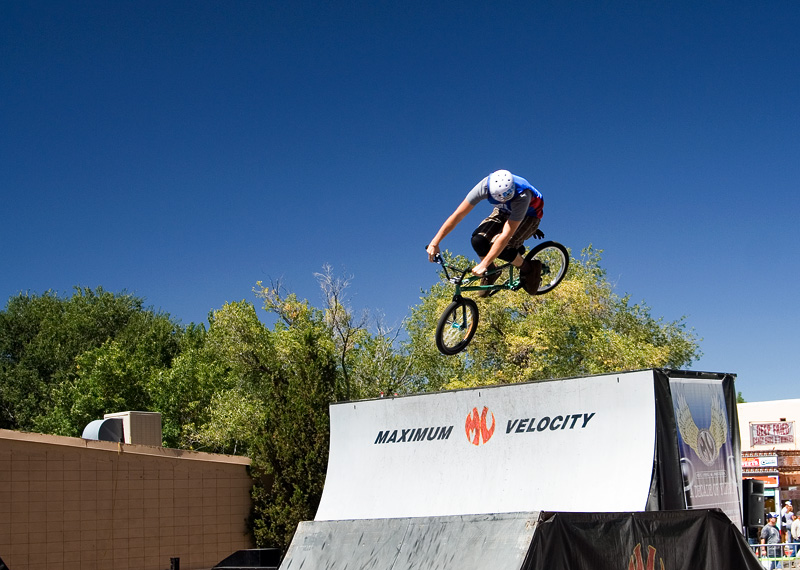 Nosedive 360