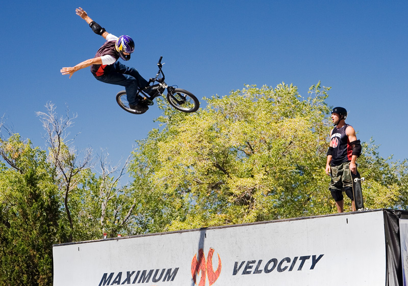 Suicide No-hander