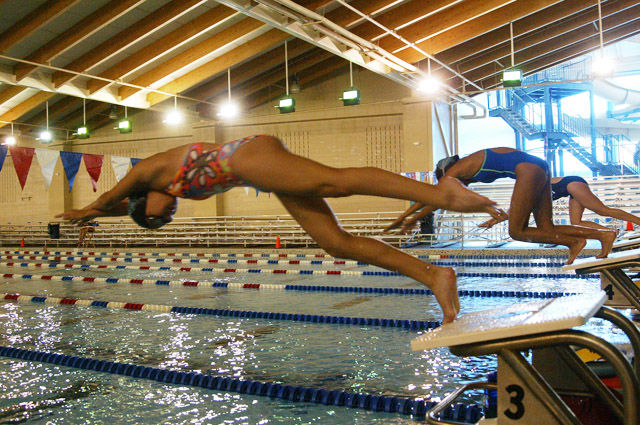 Dive