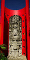 MayanStatue2