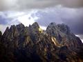 Organ Mountains