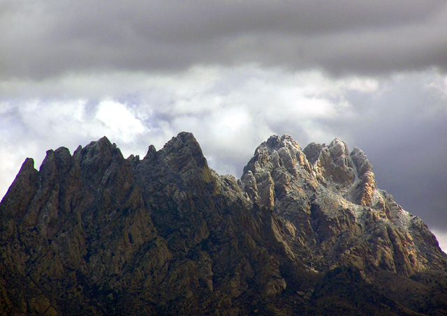 Organ Mountains 3