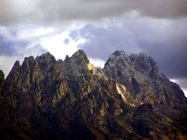 Organ Mountains