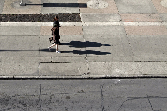 Lines and Shadows