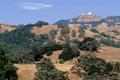Lick Observatory in Summer