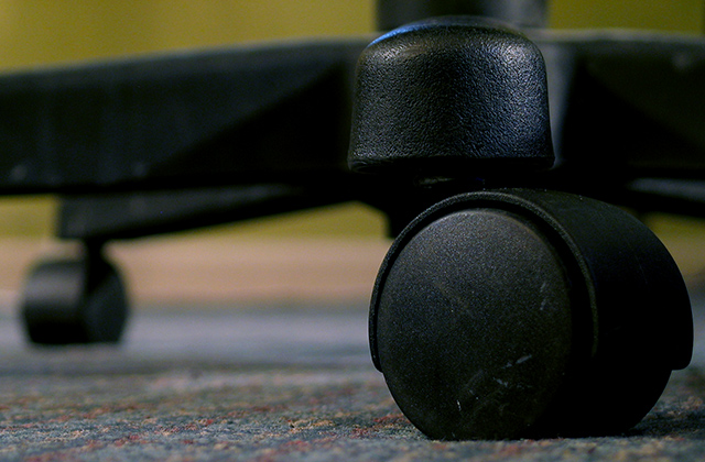 office chair wheel 01