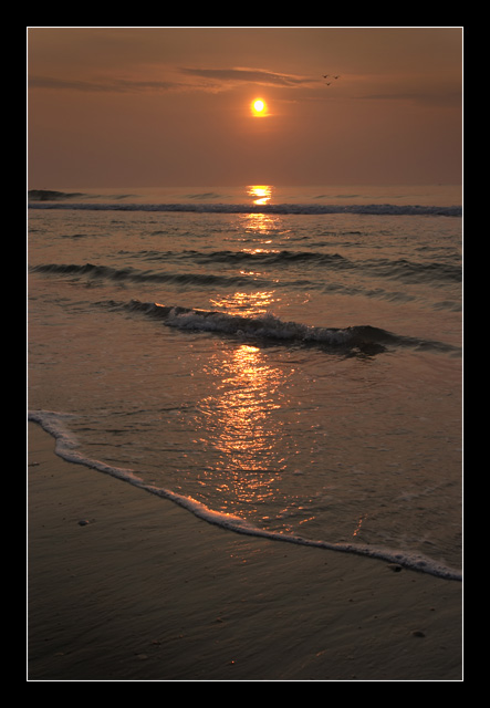 Carolina Beach Sunrise