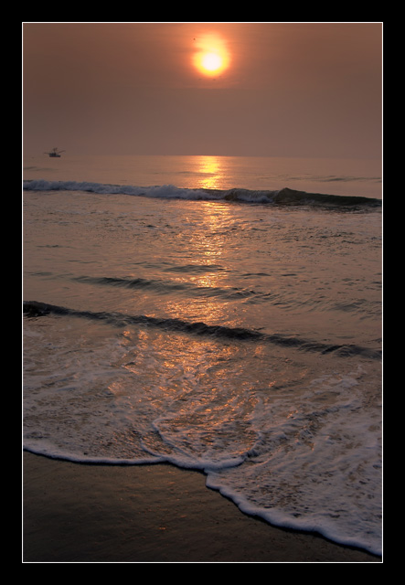 Carolina Beach Sunrise