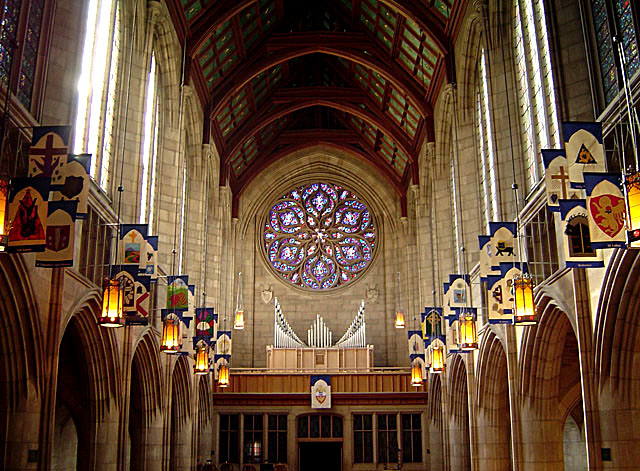 St. John's Cathedral