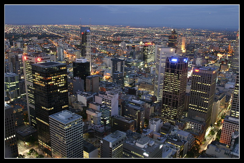 Top of Melbourne