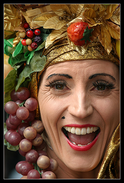 My late Portraiture
