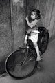 little rider - b/w