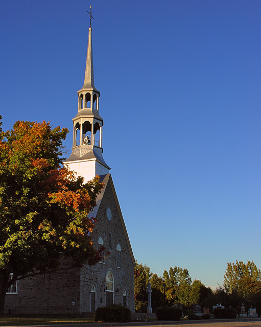 Spirit of L'acadie