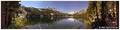 Shadow Lake panorama