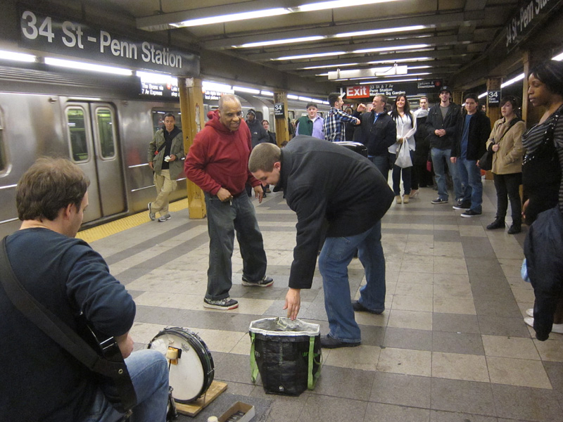 34th St - Penn Sation