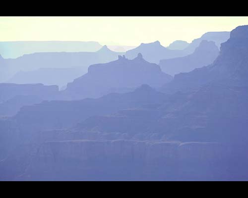 Grand Canyon Blues