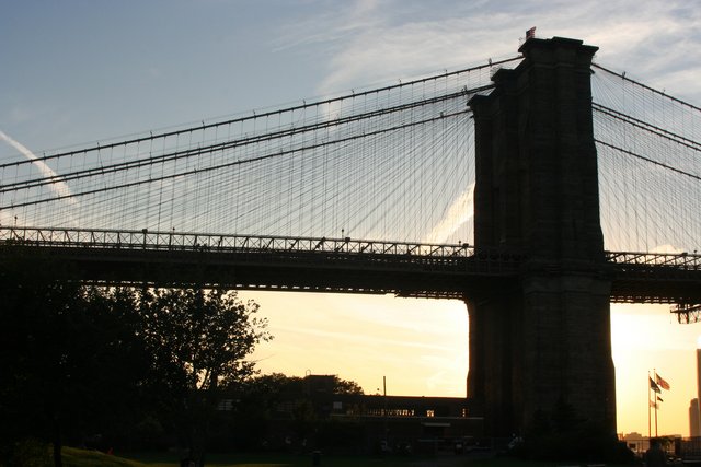 Brooklyn Bridge