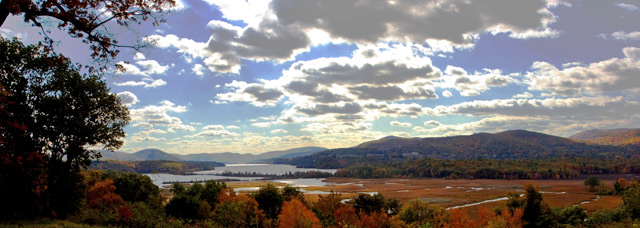 Cold Springs Panorama, New York