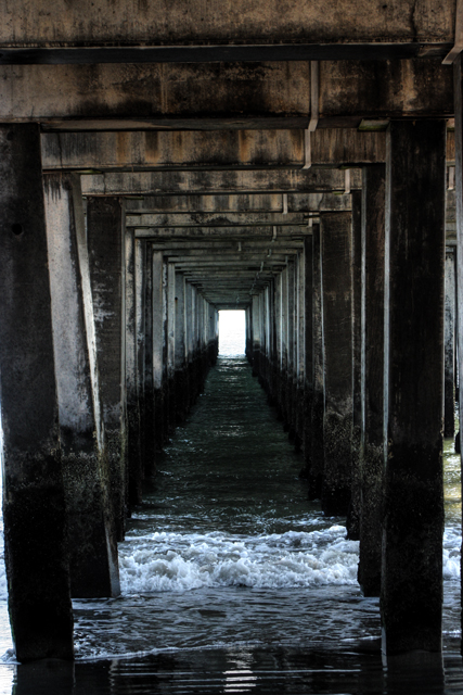 My 2nd attempt at a HDR image