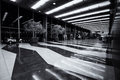 O'Hare International, Deserted
