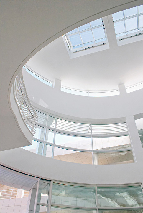 Getty Architecture #3