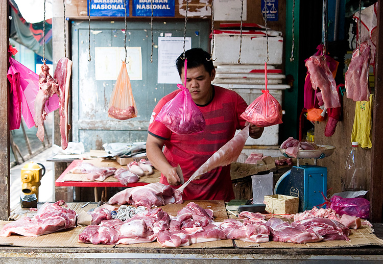 Malaysian Butcher