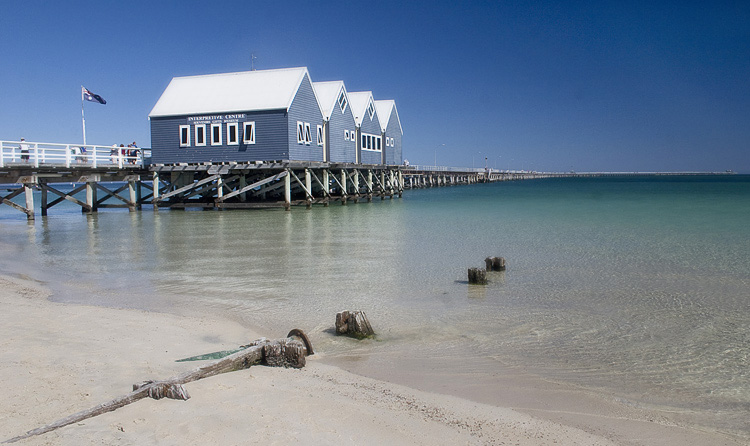 Busselton Jetty
